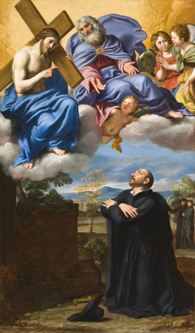 Sint Ignatius van Loyola