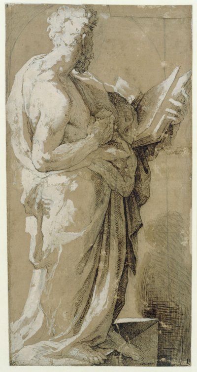  door Domenico Beccafumi