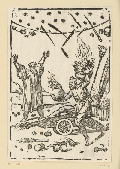  door Domenico Beccafumi