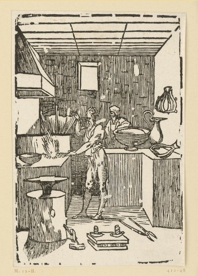  door Domenico Beccafumi