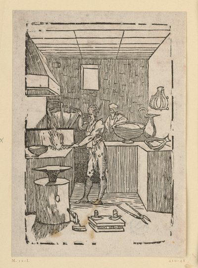  door Domenico Beccafumi