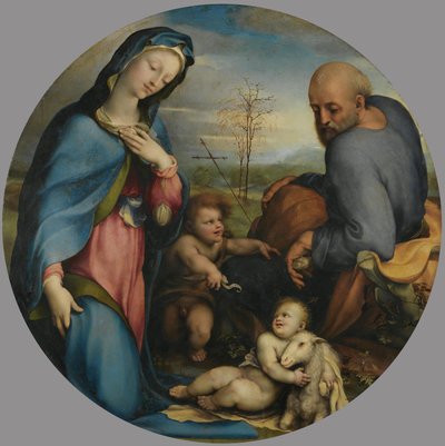  door Domenico Beccafumi