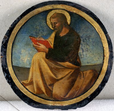 Een Evangelist, c.1460 door Domenico di Francesco dAntonio Domenico di Francesco dAntonio