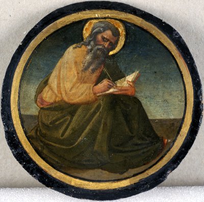 Een Evangelist, c.1460 door Domenico di Francesco dAntonio Domenico di Francesco dAntonio