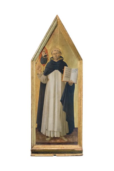 Vincent Ferreri door Domenico di Michelino