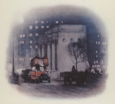 Marble Arch door Donald Maxwell