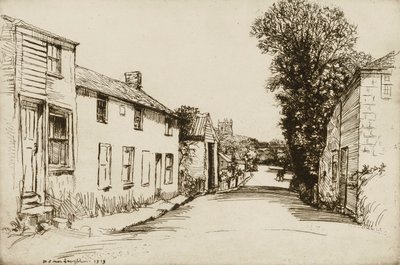 Lelant door Donald Shaw MacLaughlan