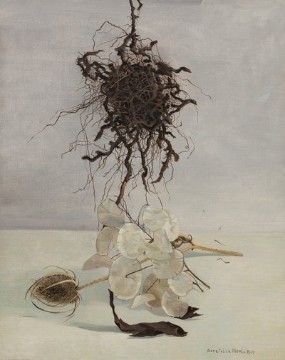 Wortel door Donatella Merlo