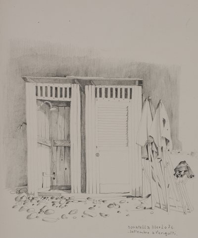 September in Varigotti door Donatella Merlo