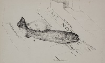 Forel door Donatella Merlo