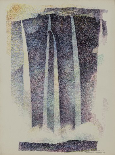 Watervallen (Argentinië) door Donatella Merlo