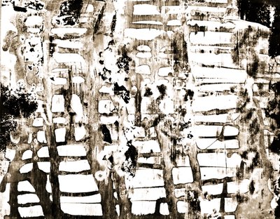 Abstract grunge-patroon door Doris Schmitz