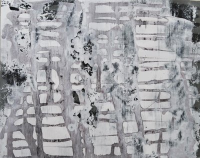 Abstracte stedelijke texturen door Doris Schmitz