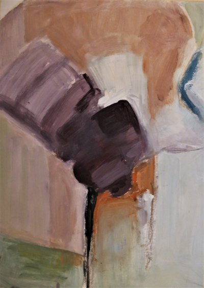 Moderne abstracte vormen door Doris Schmitz
