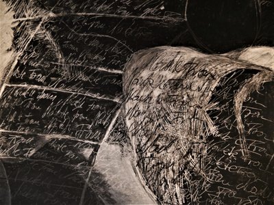 Universum door Doris Schmitz