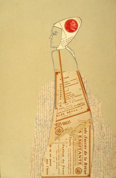 Profiel van Vintage Paper door Doris Schmitz