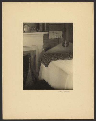 [Interieur van Olive Dame Campbell