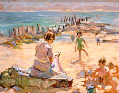  door Dorothea Sharp