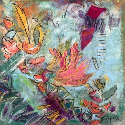  door Dorothy Fagan