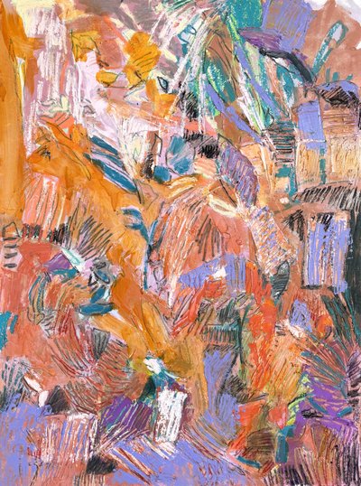  door Dorothy Fagan