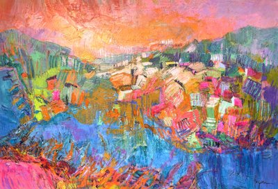  door Dorothy Fagan