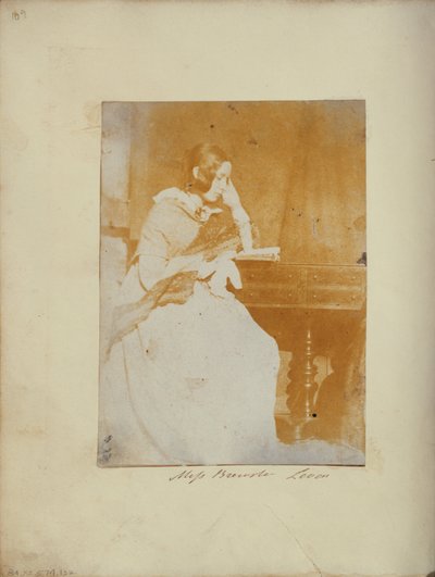 Miss Brewster door Dr. John Adamson