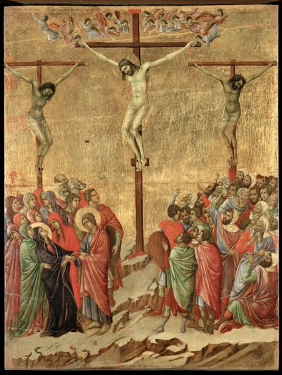  door Duccio di Buoninsegna