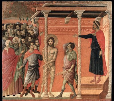  door Duccio di Buoninsegna