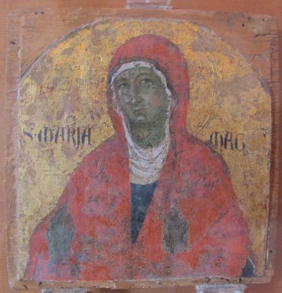 Duccio di buoninsegna (atelier), Maria Magdalena door Duccio di Buoninsegna