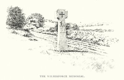 Het Wilberforce Monument door Duncan Moul