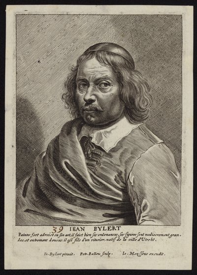 Jan Hermansz van Bijlert door Dutch School
