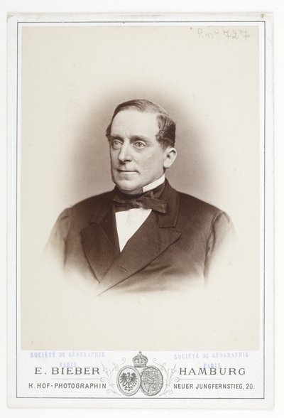 J C Godeffroy (1813-1885) BNF Gallica door E. Bieber