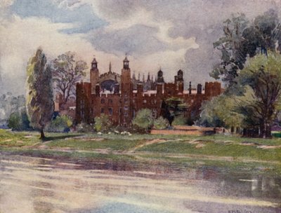 Eton: Eton College en Fellows