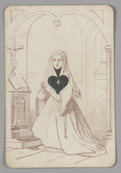 Schoppenaas door E. Le Tellier