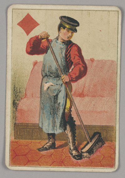 Schoppenboer door E. Le Tellier
