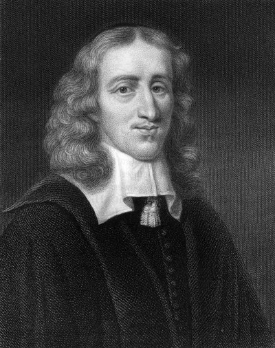 Johan de Witt, 17e-eeuwse Nederlandse staatsman door E. Scriven