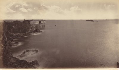 Acajutla door Eadweard Muybridge