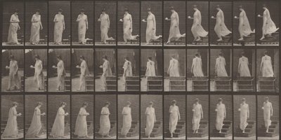  door Eadweard Muybridge