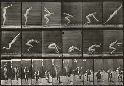  door Eadweard Muybridge