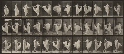  door Eadweard Muybridge