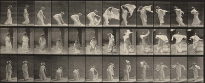  door Eadweard Muybridge