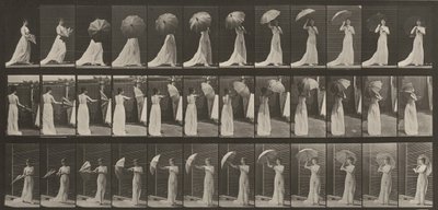  door Eadweard Muybridge