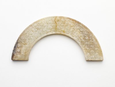 Hanger door Eastern Zhou Dynasty Chinese School