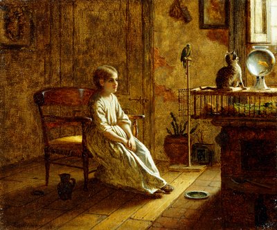  door Eastman Johnson