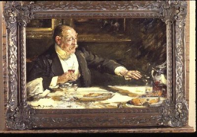 Een Steady Hand door Edgar Bundy