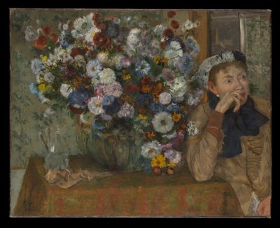  door Edgar Degas