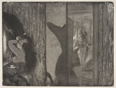  door Edgar Degas