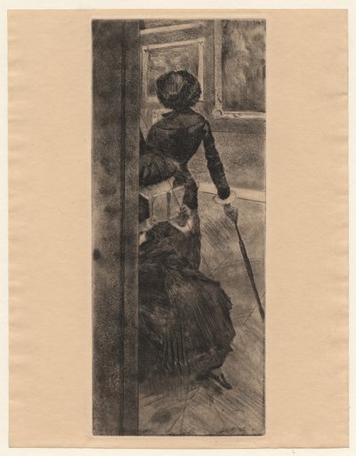  door Edgar Degas