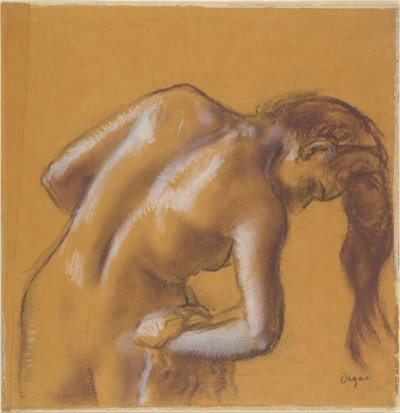  door Edgar Degas