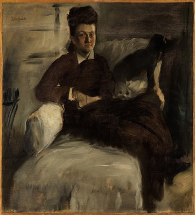  door Edgar Degas